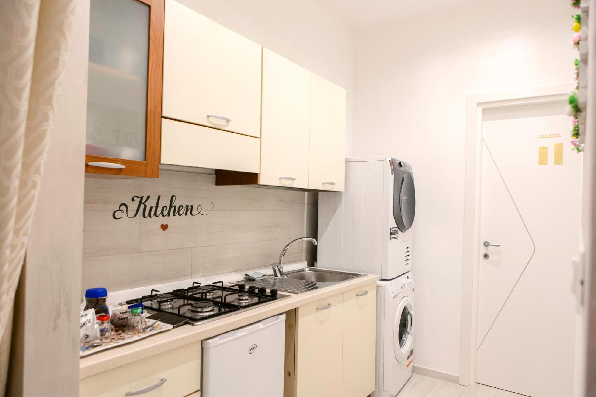 Flower'S House 24 - Central Apartment - Молфета Екстериор снимка